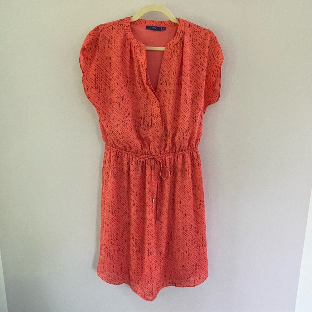 🧡💞 Cotton Candy Dress